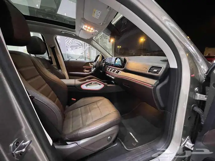 مرسيدس - جي ال اس 450 - GLS 450 2022 جفالي 31