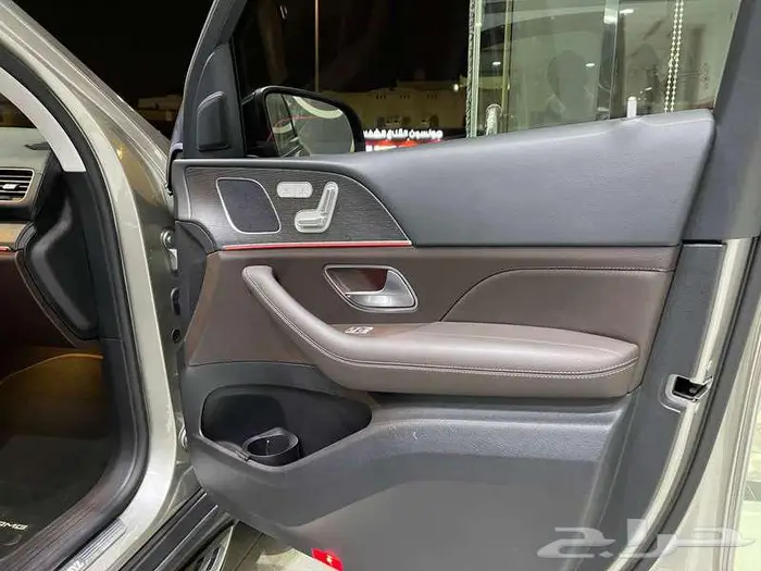 مرسيدس - جي ال اس 450 - GLS 450 2022 جفالي 34