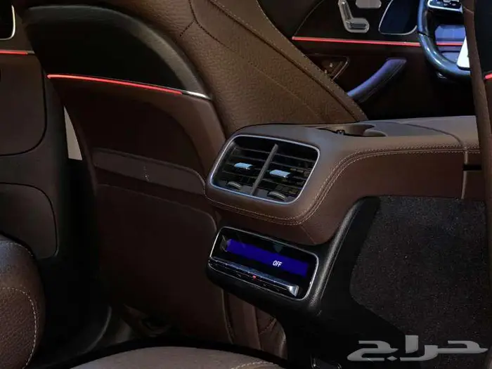 مرسيدس - جي ال اس 450 - GLS 450 2022 جفالي 36