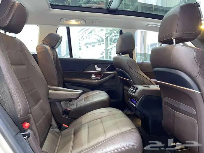 مرسيدس - جي ال اس 450 - GLS 450 2022 جفالي 40