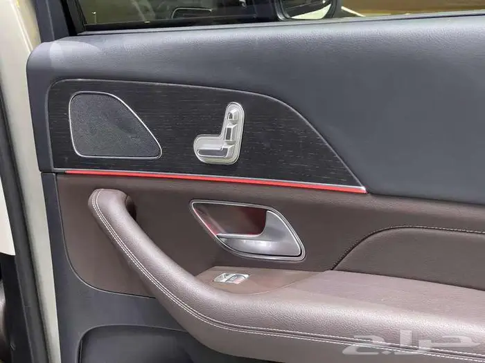 مرسيدس - جي ال اس 450 - GLS 450 2022 جفالي 41