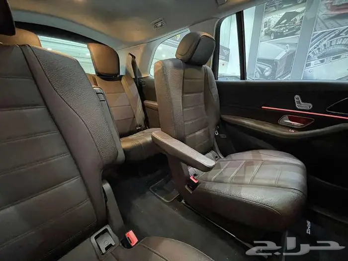 مرسيدس - جي ال اس 450 - GLS 450 2022 جفالي 42