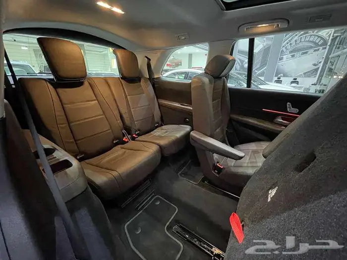 مرسيدس - جي ال اس 450 - GLS 450 2022 جفالي 43