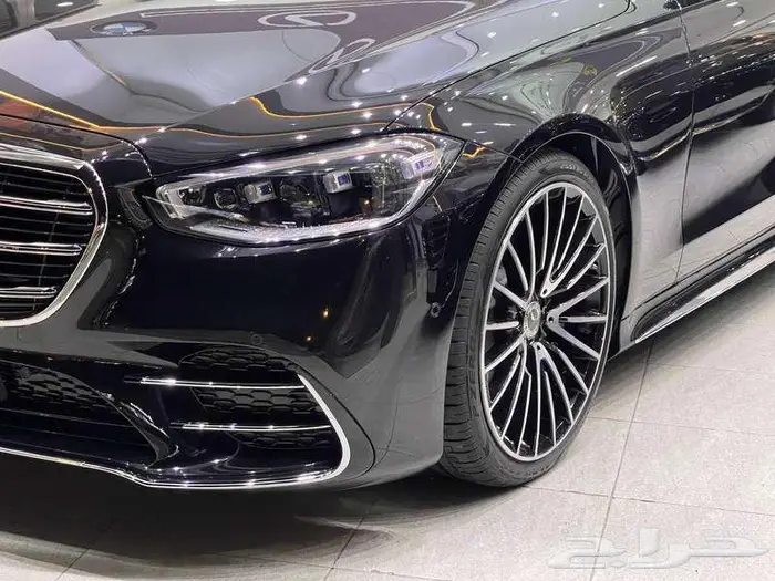 مرسيدس اس 450 -- S450 - 2024 جفالي ضمان 5 سنوات 9