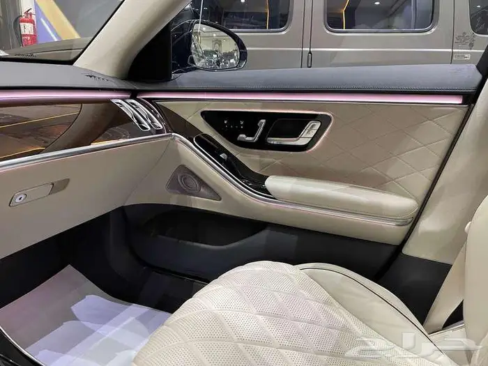 مرسيدس اس 450 -- S450 - 2024 جفالي ضمان 5 سنوات 23