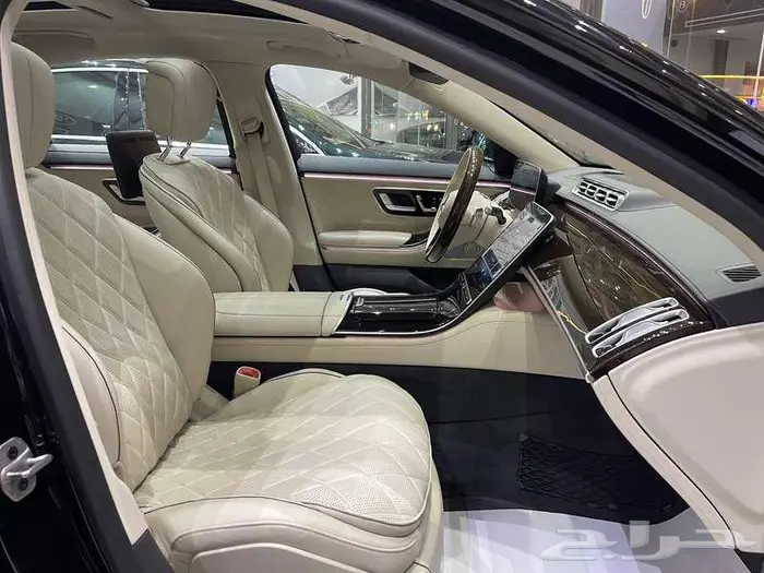 مرسيدس اس 450 -- S450 - 2024 جفالي ضمان 5 سنوات 27