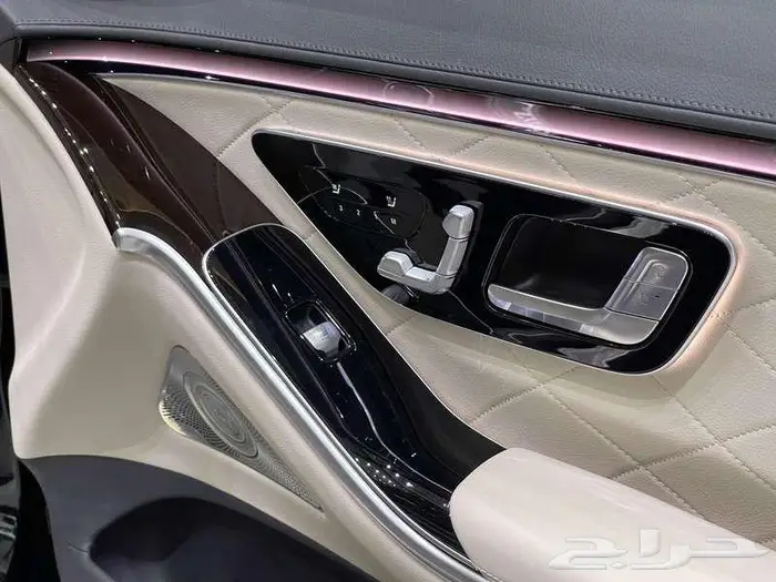 مرسيدس اس 450 -- S450 - 2024 جفالي ضمان 5 سنوات 29