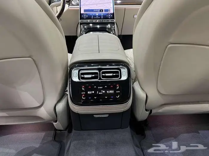 مرسيدس اس 450 -- S450 - 2024 جفالي ضمان 5 سنوات 38