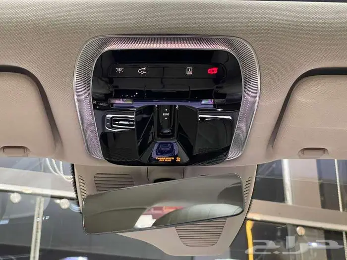 مرسيدس اس 450 -- S450 - 2024 جفالي ضمان 5 سنوات 40