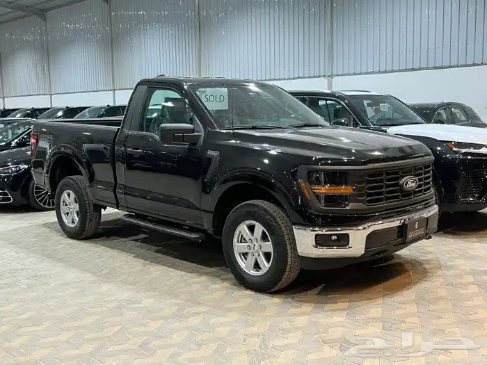 فورد F150 2025 0
