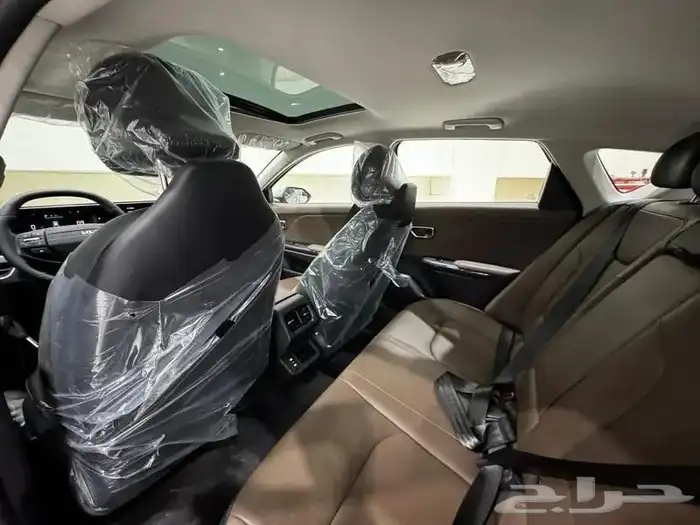 كيا k4 نص فل موديل 2026 5