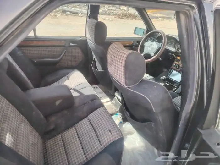مرسيدس موديل 1993 2