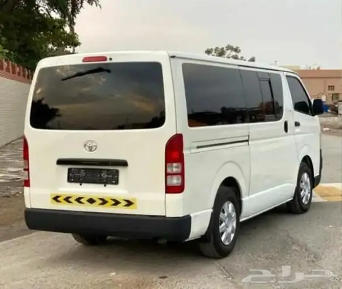 باص هايس 2009 للإيجار 0