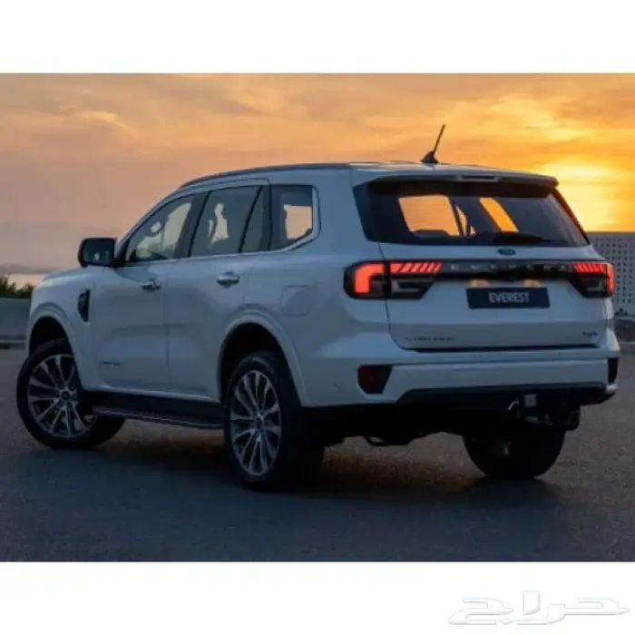 فورد ايفرست XLS موديل 2025 15