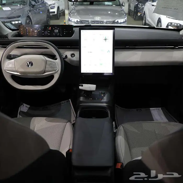 شانجان ايدو بلس سمارت 2026 9