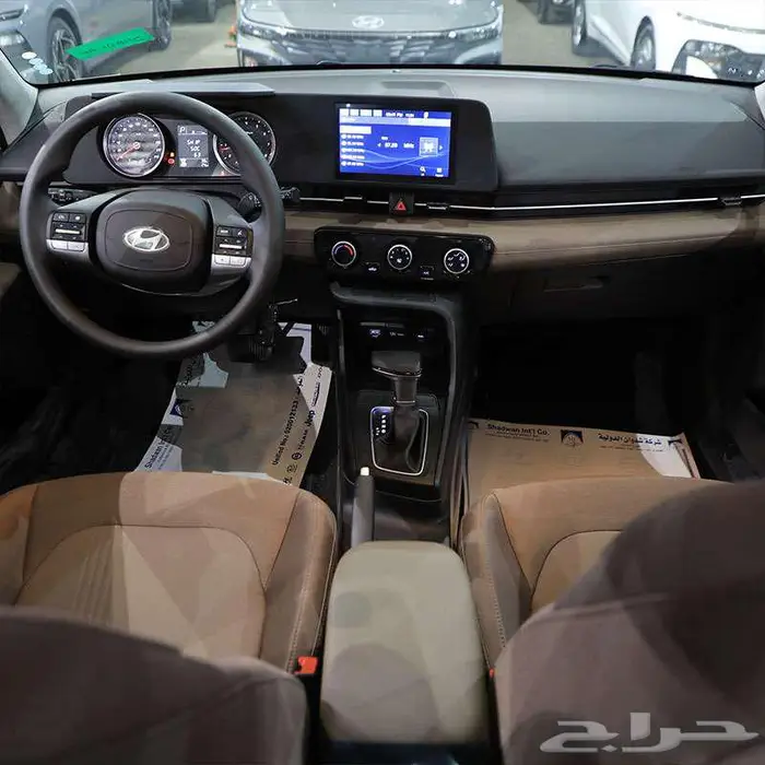 هيونداى اكسنت فلييت 2026 3