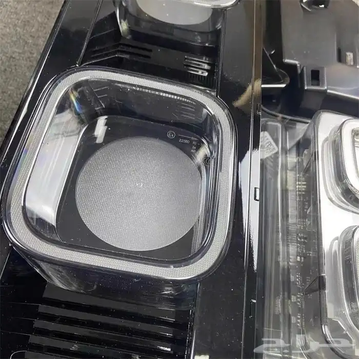 وطايات ونسافات ديفندر قصيرة وطويلة بشعار لاندرورفر 51