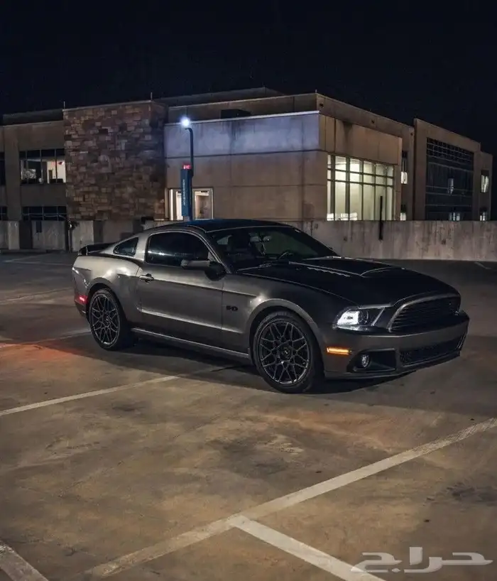 مطلوووب موستنق 2014 كشف 8 سلندر 0