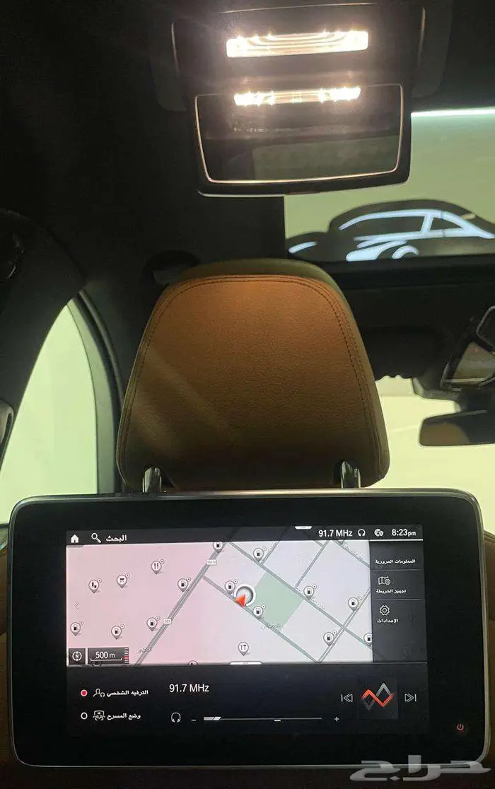 بي ام دبليو 2021 730LI 29