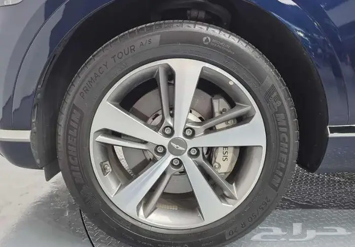 جينسيس GV 80 2021 الميموني للاستيراد من كوريا 4