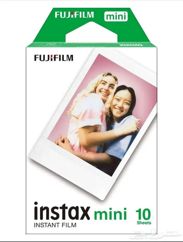 أفلام Instax Mini الأصلية   جديدة و ومقفلة 1