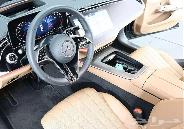 مرسيدس E300 2024 الميموني للاستيراد من كوريا 5