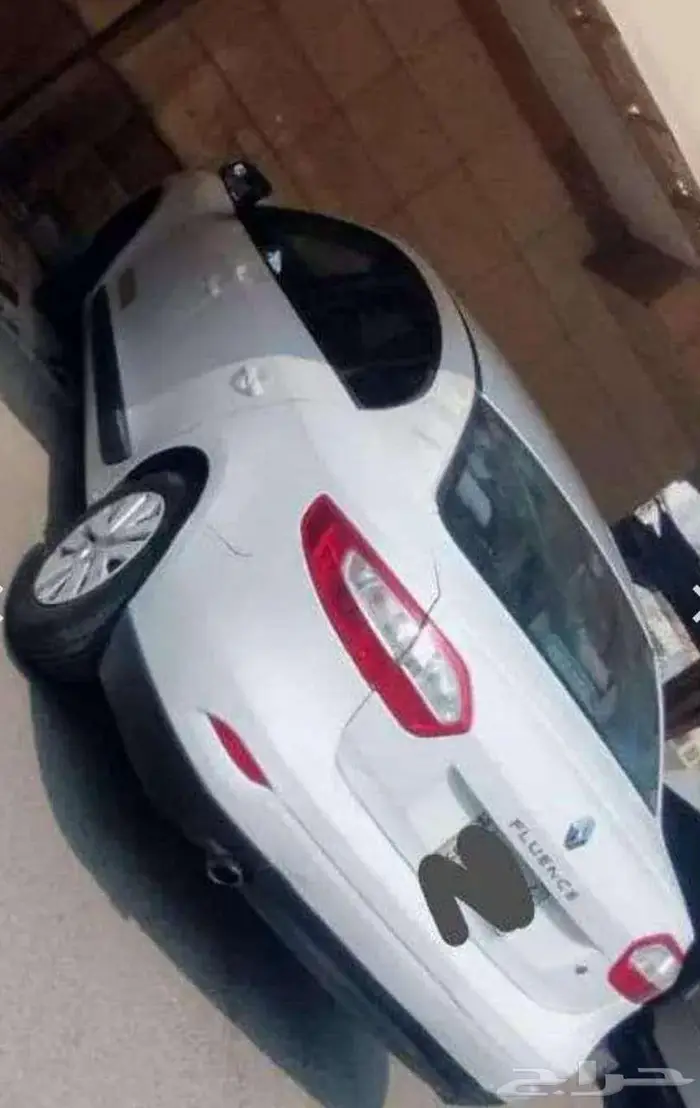 رينو فلوينس مفحوصة و استمارة جديدة 2