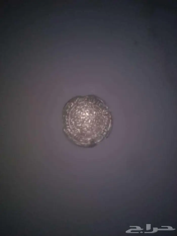 عملات فضية قديمة من عهد المعتصم بلله 0