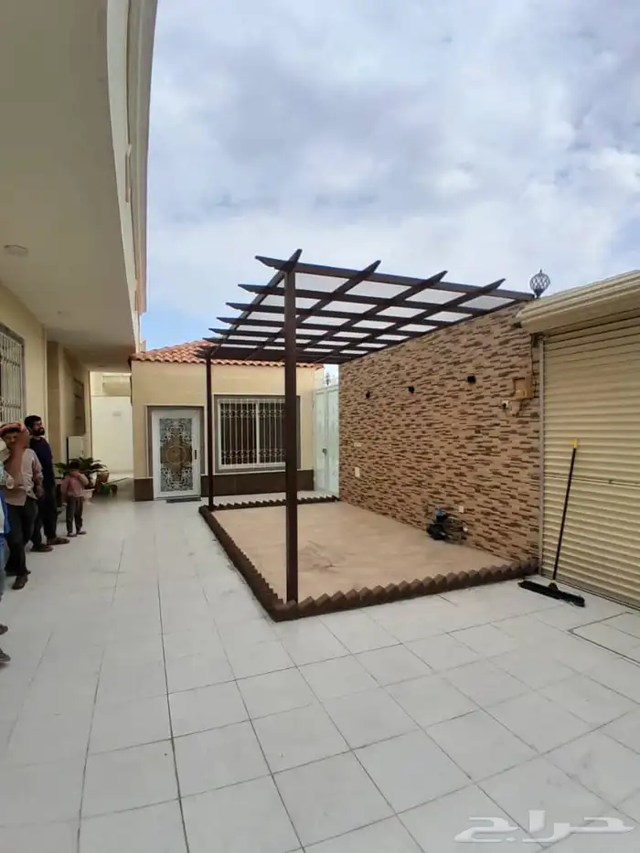 مضلات سواتر برجولات الدمام الخبر القطيف 5