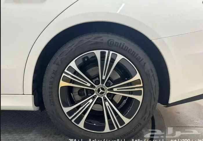 مرسيدس E200 2025 الميموني للاستيراد من كوريا 4