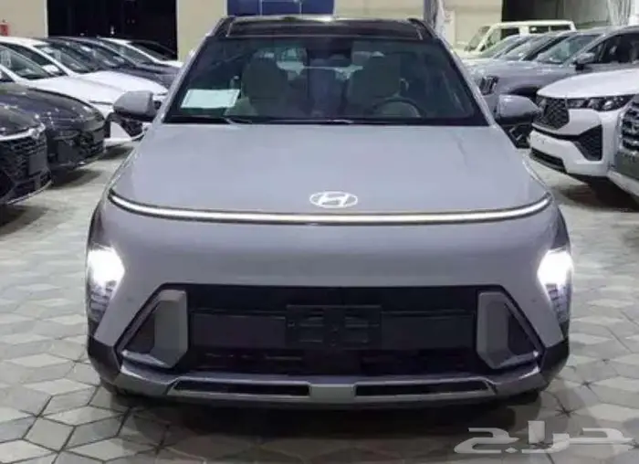 هيونداي كونا سمارت و كومفرت موديل 2025 اقل سعر للكاش 0