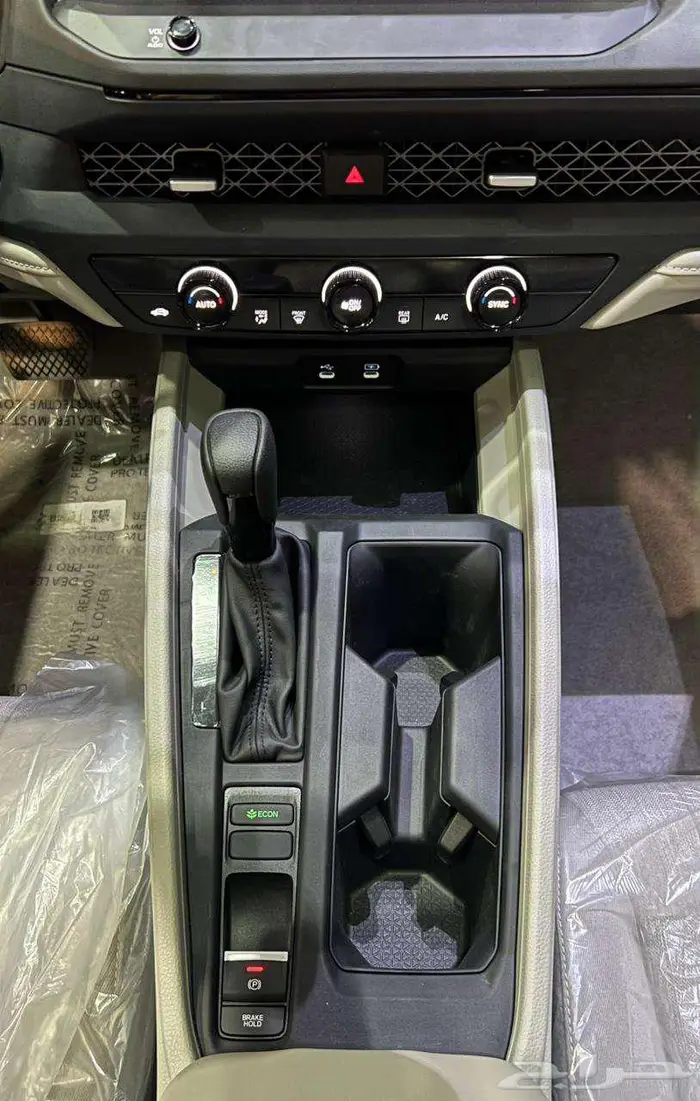 هوندا اكورد EX نص فل 2025 11