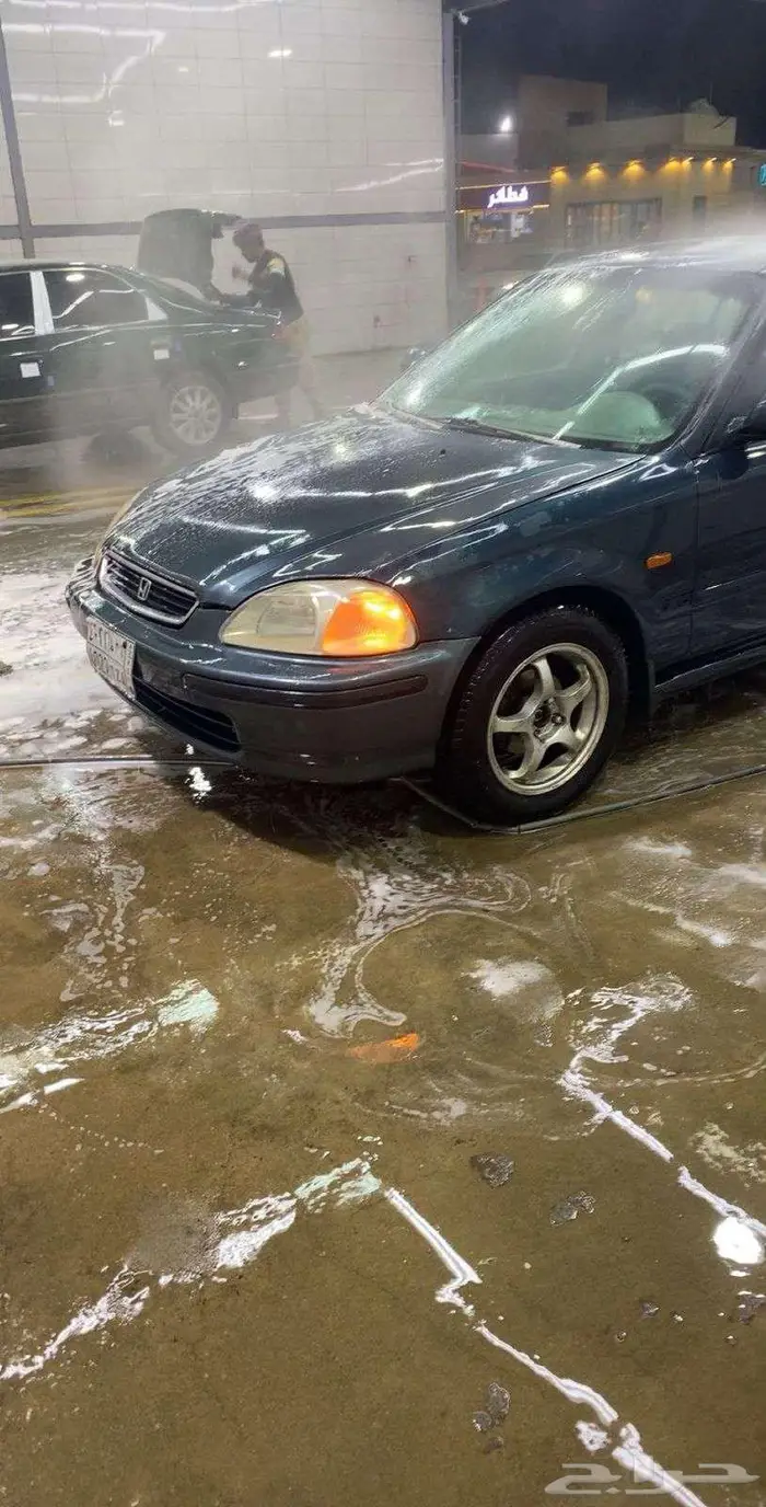 هوندا سفك 1998 5