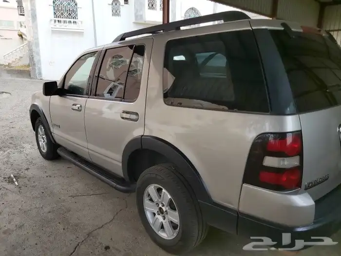 ford explorer 2007 2