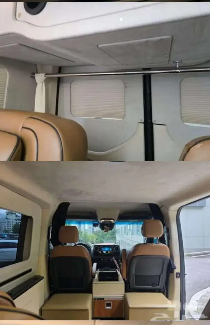 مرسيدس فان سبرنتر 7