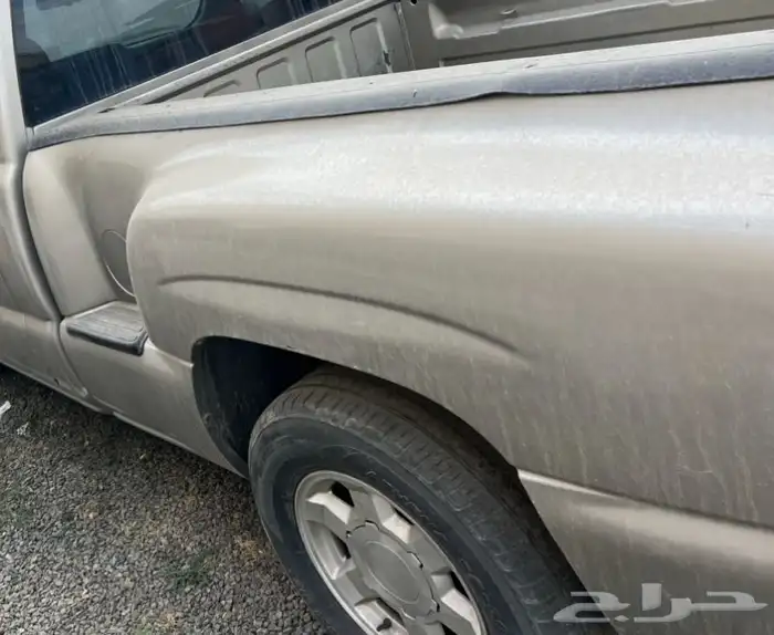 جمس مخصر للبيع تشليح كامل 1