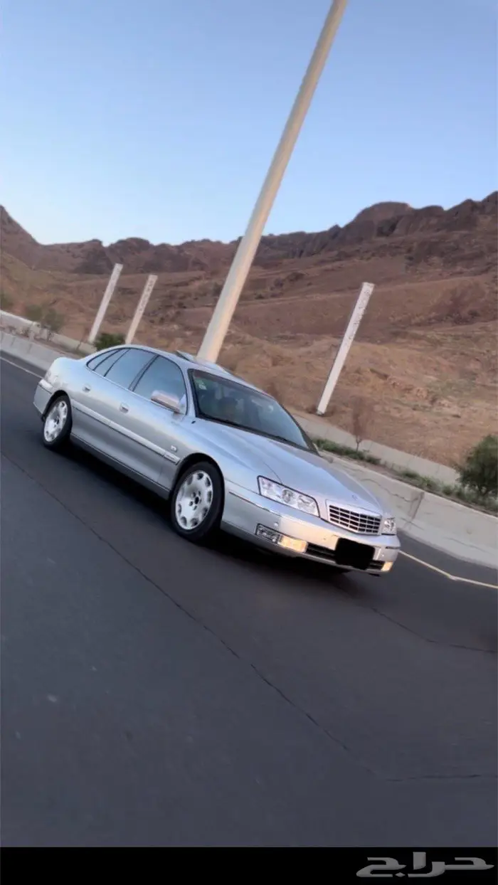 كابرس رويال معدل 2006 فل كامل 6