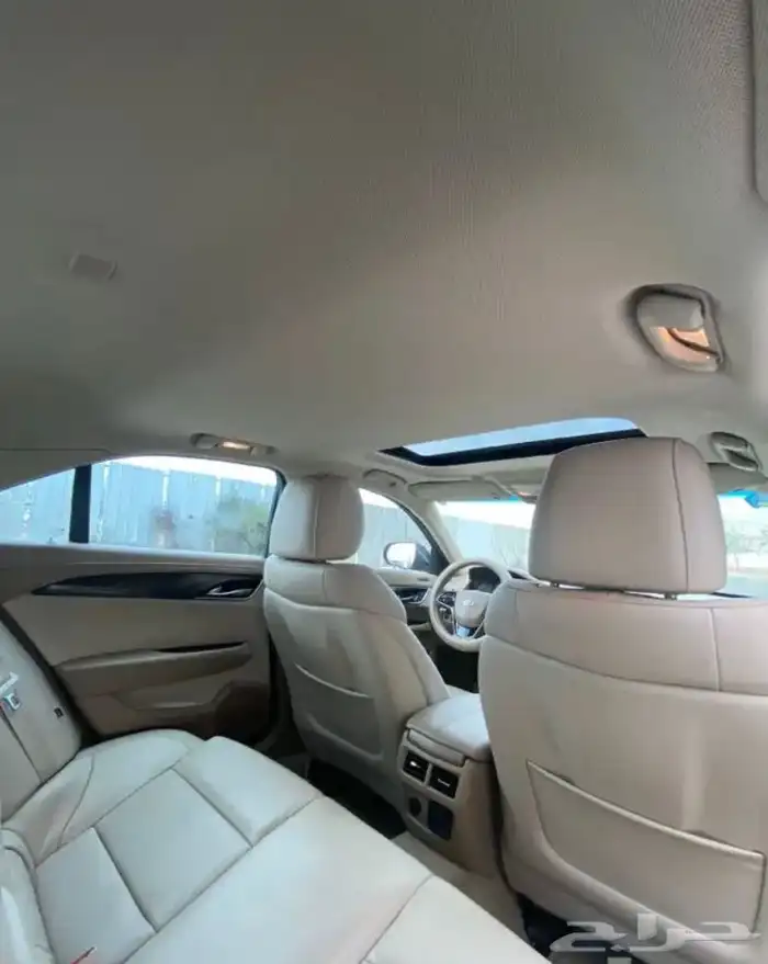 كاديلاك ATS 2015 9