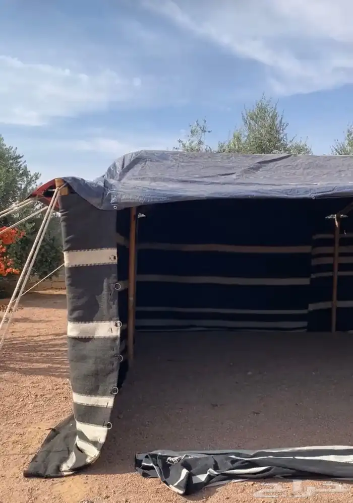 بيت شعر للبيع 7   5 نظيف على الشوف 6