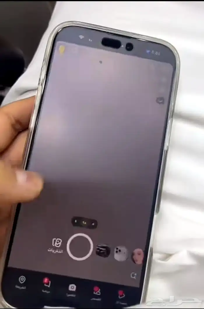 فك حظر سناب شات جهاز   وحساب SS06 SS07 12