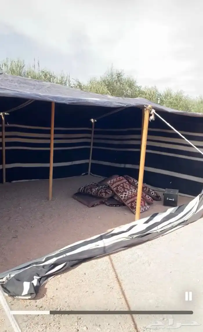 بيت شعر للبيع 7   5 نظيف على الشوف 3