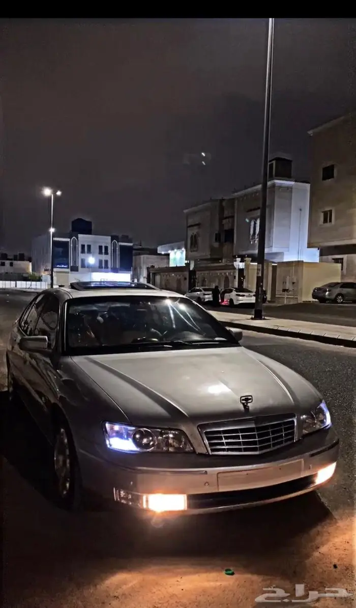 كابرس رويال معدل 2006 فل كامل 10