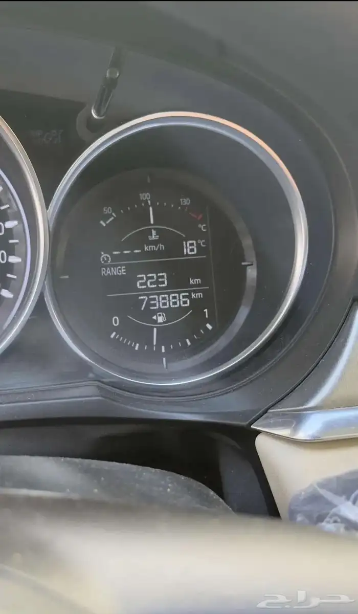 مازدا للبيع 2