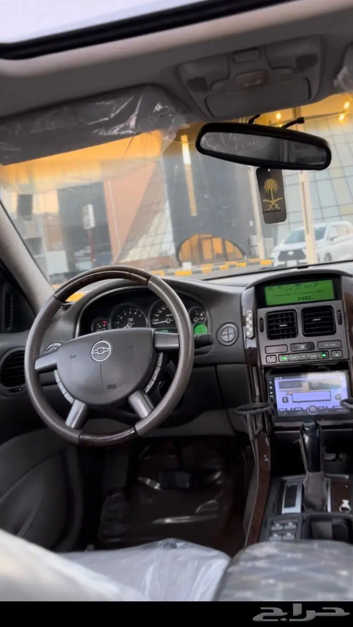 كابرس رويال معدل 2006 فل كامل 3