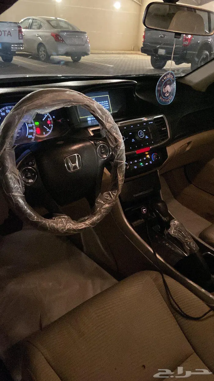 للبيع هوندا اكورد 2017 ستاندر 8