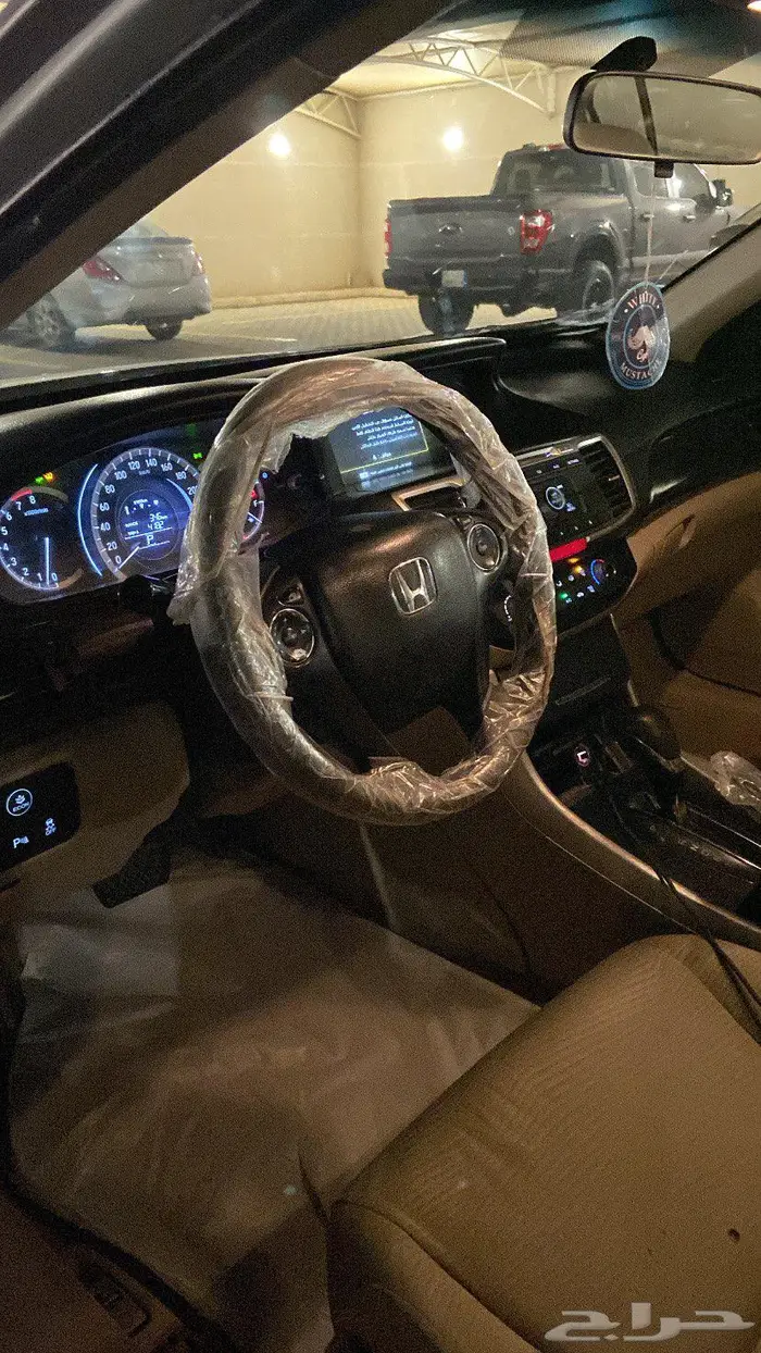 للبيع هوندا اكورد 2017 ستاندر 14