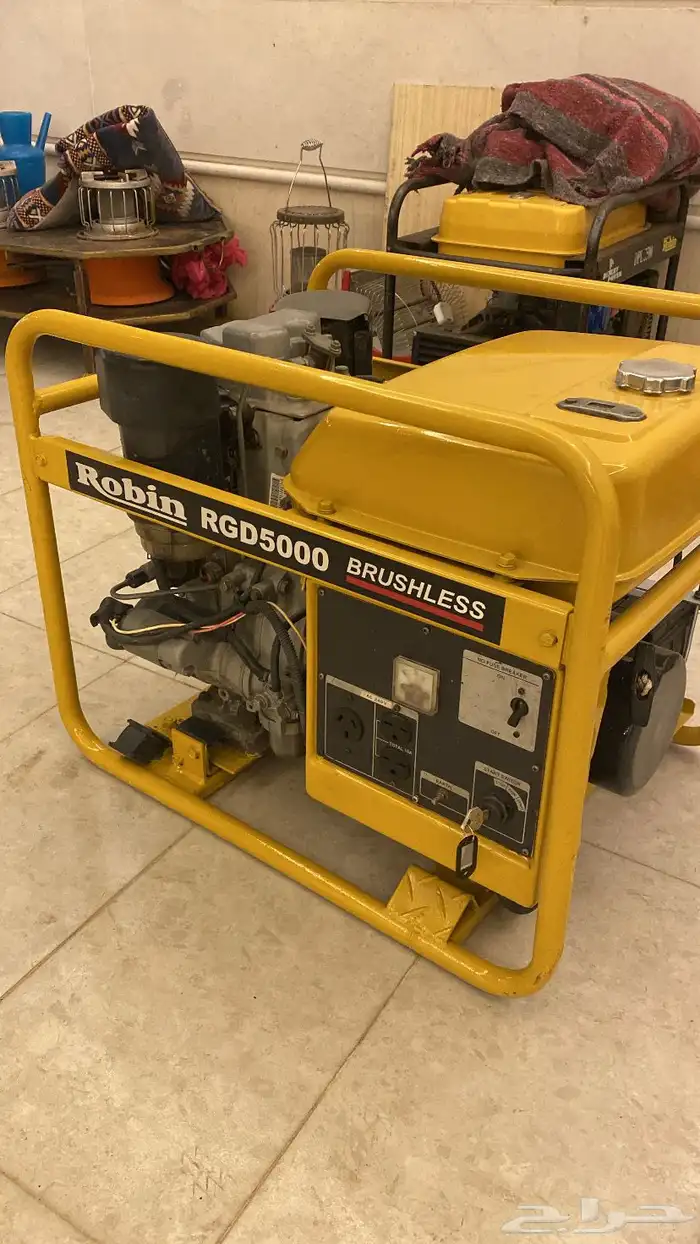 ماطور دزيل روبن الاصلي للبيع 0