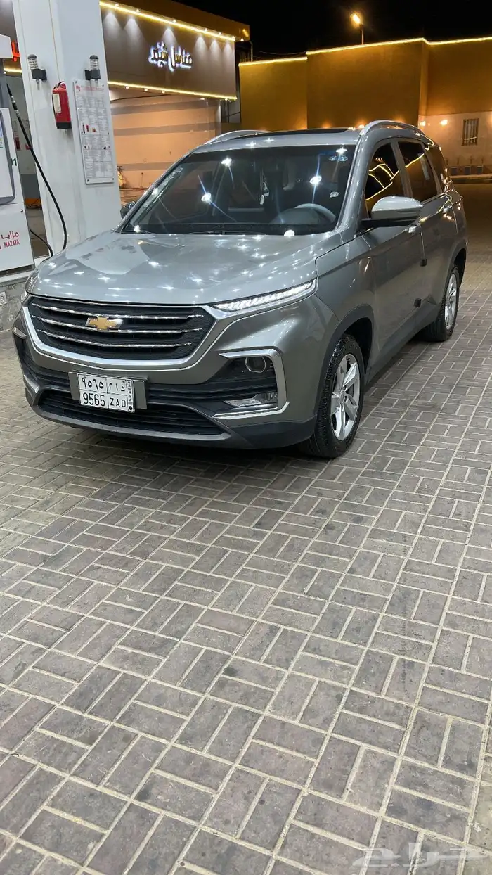 كابتيفا مديل 2022 للبيع 1