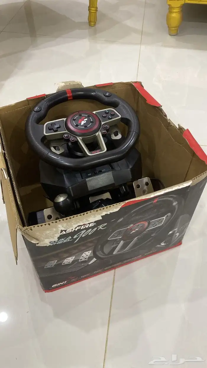 طاره بيسي او سوني 5