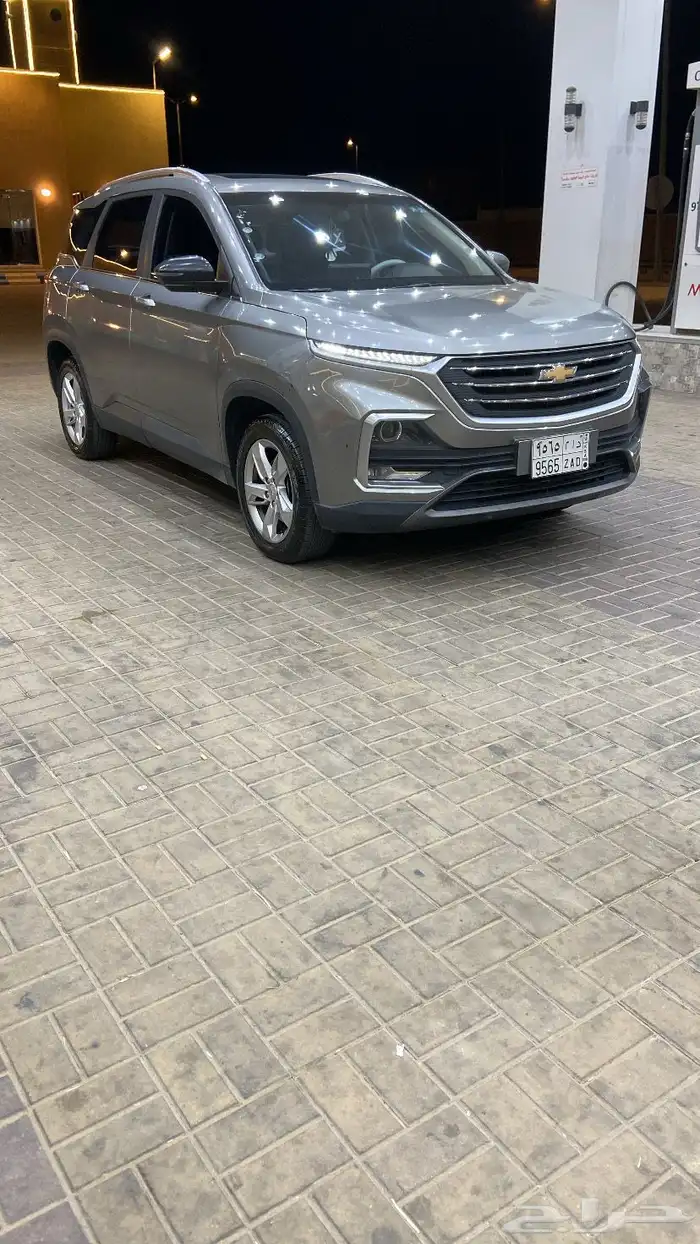 كابتيفا مديل 2022 للبيع 0